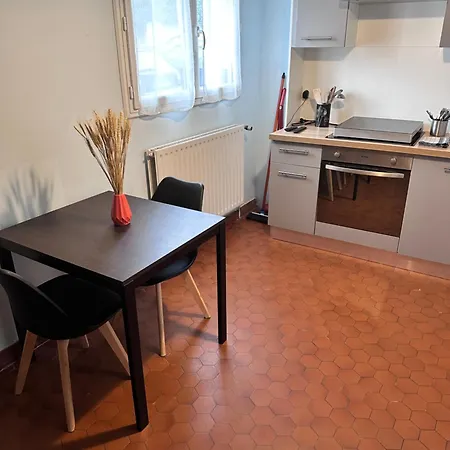 Apartament Bugle Saumur