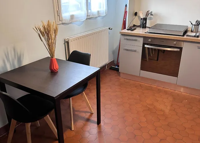 Apartment Bugle Saumur