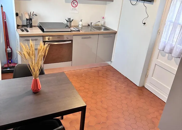 Apartment Bugle Saumur